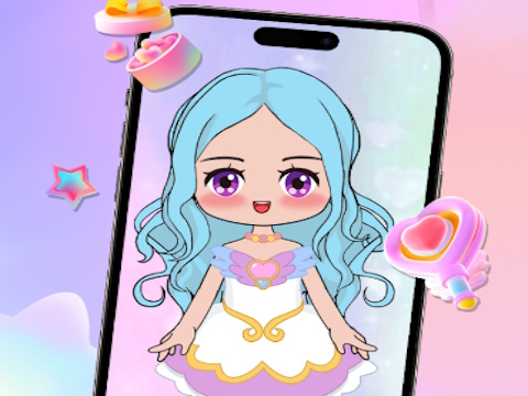 Spill Live Star Doll Dress Up online