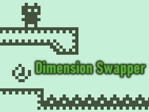 Spill Dimensjonswapper  online