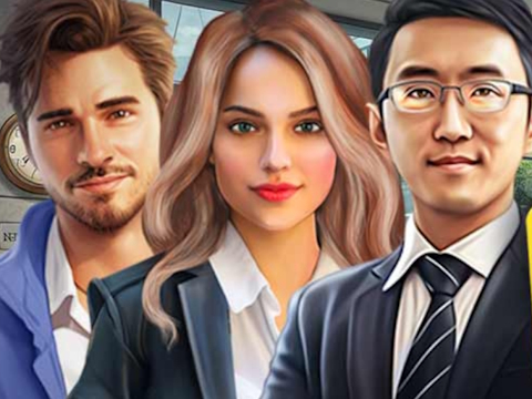 Spill Kontor rot  online