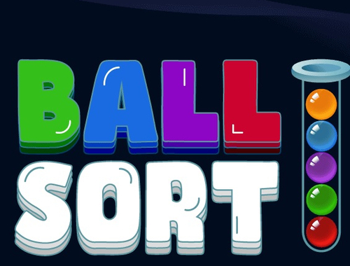 Spill Ball Sort online