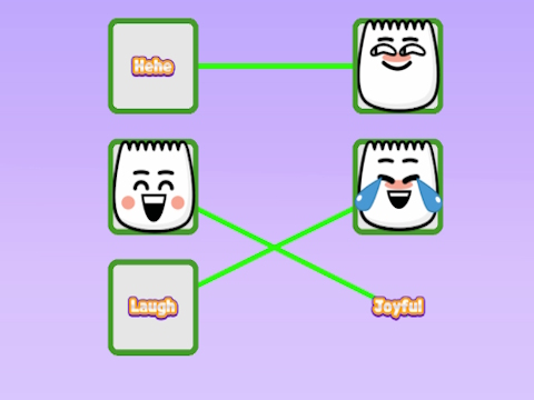 Spill Tiktok Emojis - Betydning  online