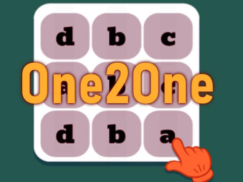 Spill One2one online