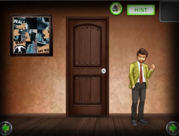 Spill Amgel Easy Room Escape 260 online