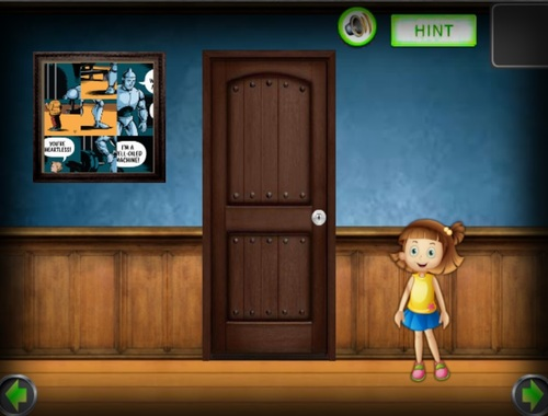 Spill Amgel Kids Room Escape 282 online