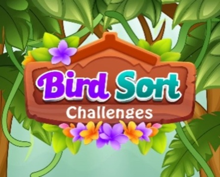 Spill Fuglsorter utfordringer  online