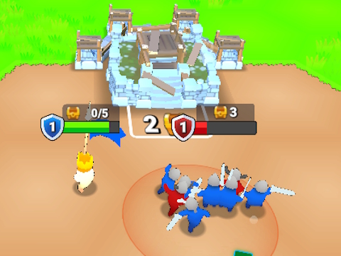 Spill Conquer Kingdoms  online
