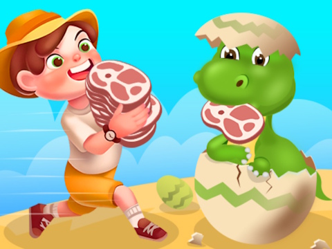 Spill Dragon Island Idle 3d  online
