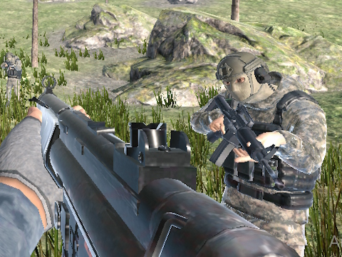 Spill Soldat of Ruins Temple of Apocalypse  online