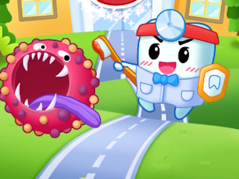 Spill Baby sykehus tannlege omsorg  online
