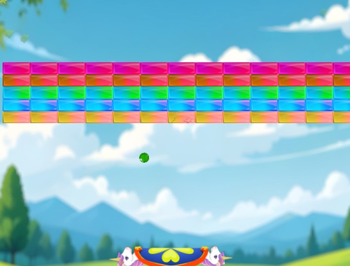 Spill Brick Buster Challenge  online