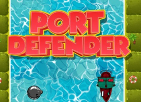 Spill Portforsvarer  online