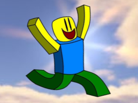 Spill Flappy Roblox Obbi  online
