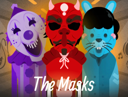 Spill Masken  online