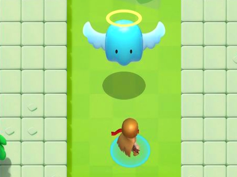 Spill Archer Hero  online