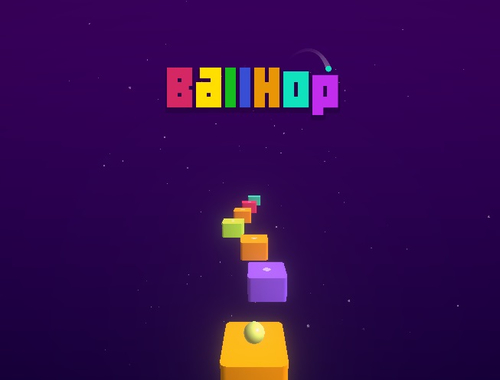 Spill Ball Hop  online