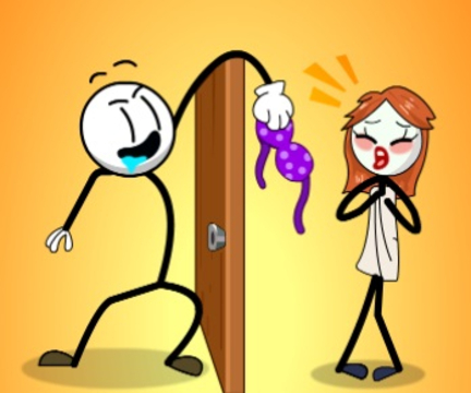 Spill Troll Thief Stickman  online
