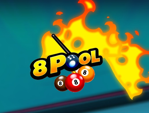 Spill 8 Ball Pool Free  online