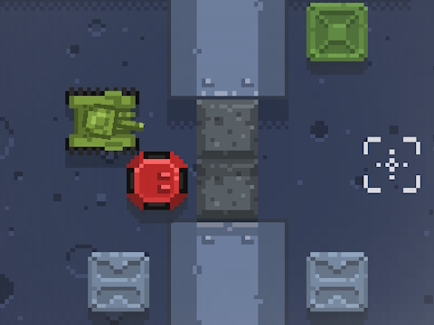 Spill Tanks of the Galaxy  online