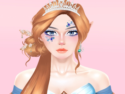 Spill Makeover Artist Makeup Show  online