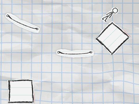 Spill Papirtrampoline  online