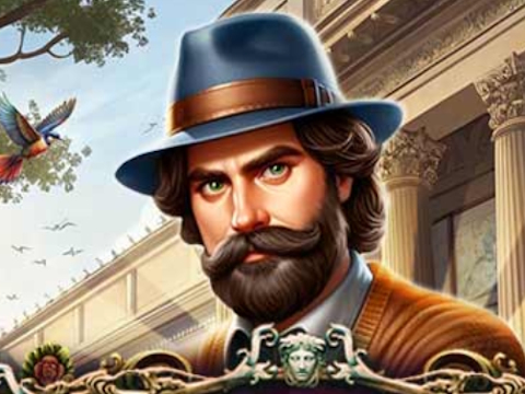 Spill Museums mysterium  online