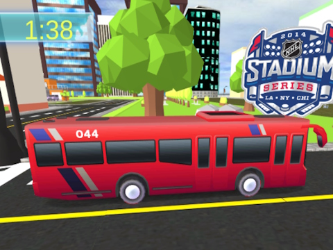 Spill Mega Bus Simulation Transport Player  online