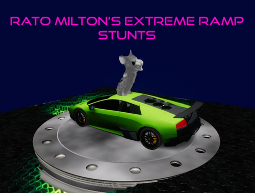 Spill Rato Milton Extreme Ramp Stunts  online