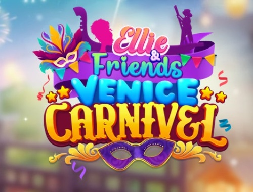 Spill Ellie og venner Venezia Carnival  online