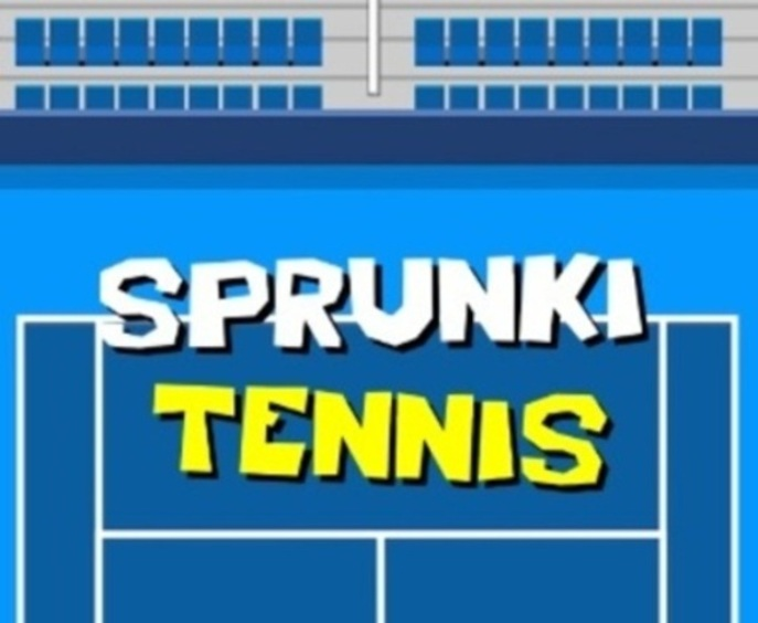 Spill Sprunki Tennis  online