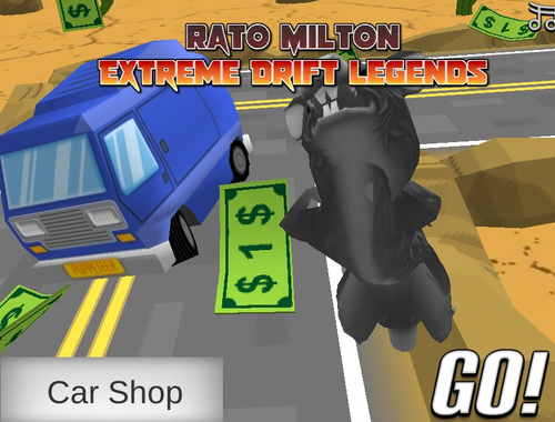 Spill Rato Milton Extreme Drift Legends  online