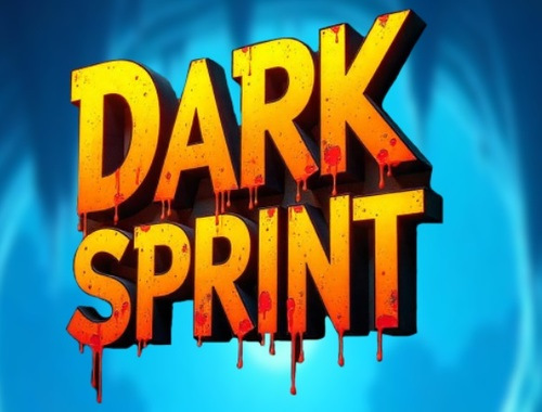 Spill Mørk sprint  online