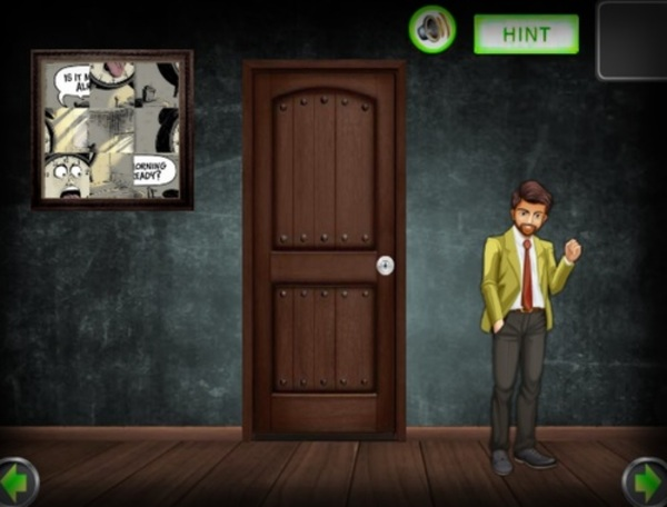 Spill Amgel Easy Room Escape 261  online