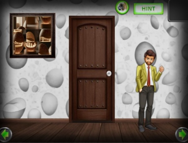 Spill Amgel Easy Room Escape 262  online