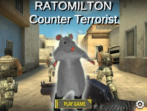 Spill Ratomilton Counter Terrorist  online