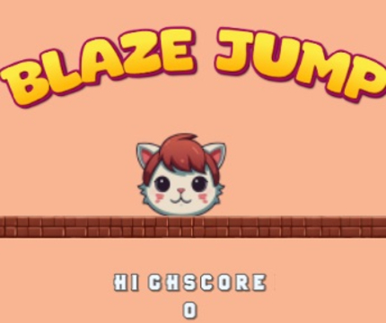 Spill Blaze Jump  online