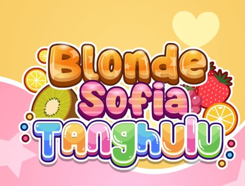 Spill Blonde Sofia: Tanghulu  online