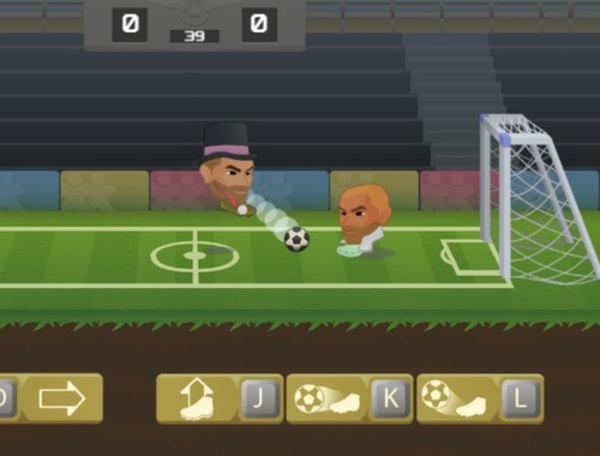 Spill Fotballhoder 2025  online