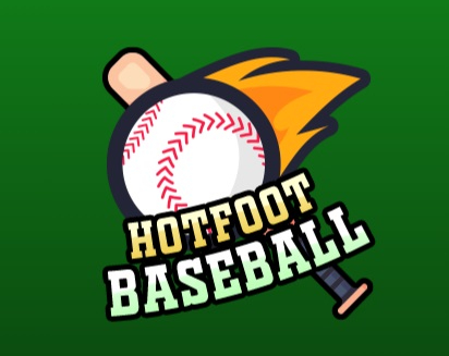 Spill Hotfoot baseball  online