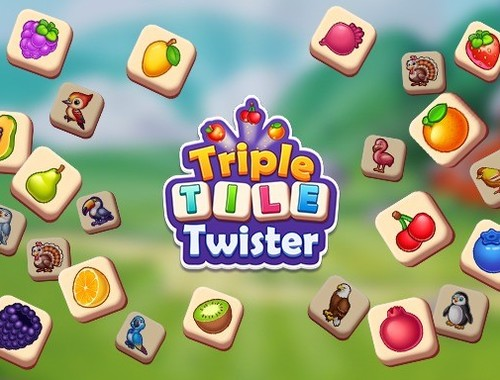 Spill Triple Tile Twister  online