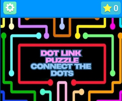 Spill Dot link Puzzle Connect the Dots  online