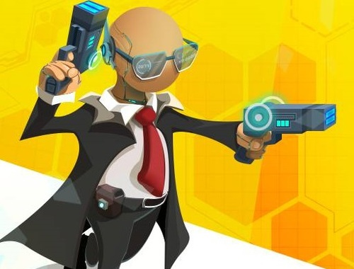 Spill Cyberpunk -agent  online