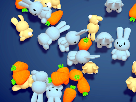 Spill Finn kamp 3D  online