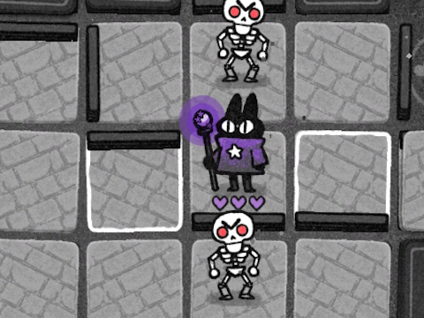 Spill Krypt av Bone King  online