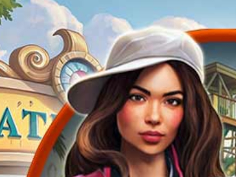 Spill Flott badeland  online