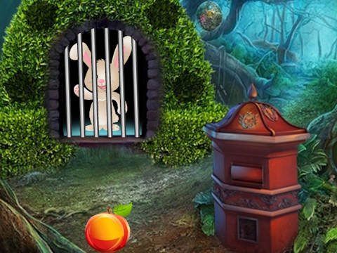 Spill Happy Bunny Escape  online