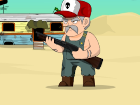 Spill Apocalypse Rush  online