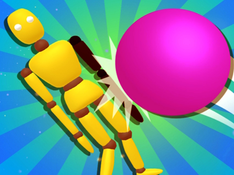 Spill Ragdoll Break La oss ødelegge  online