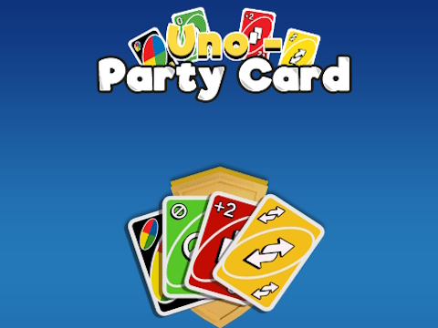Spill Uno - Party Card  online