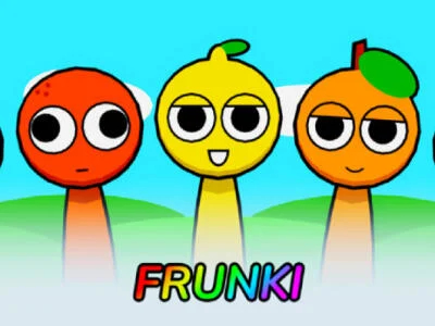 Spill FRUNKI: Fruity Sprunki  online