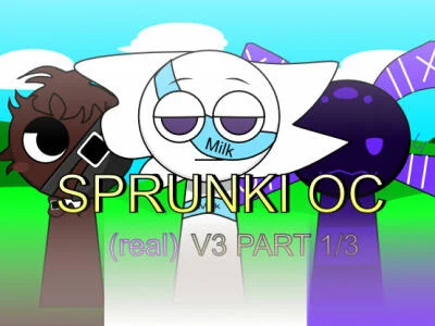 Spill Sprunki OC  online
